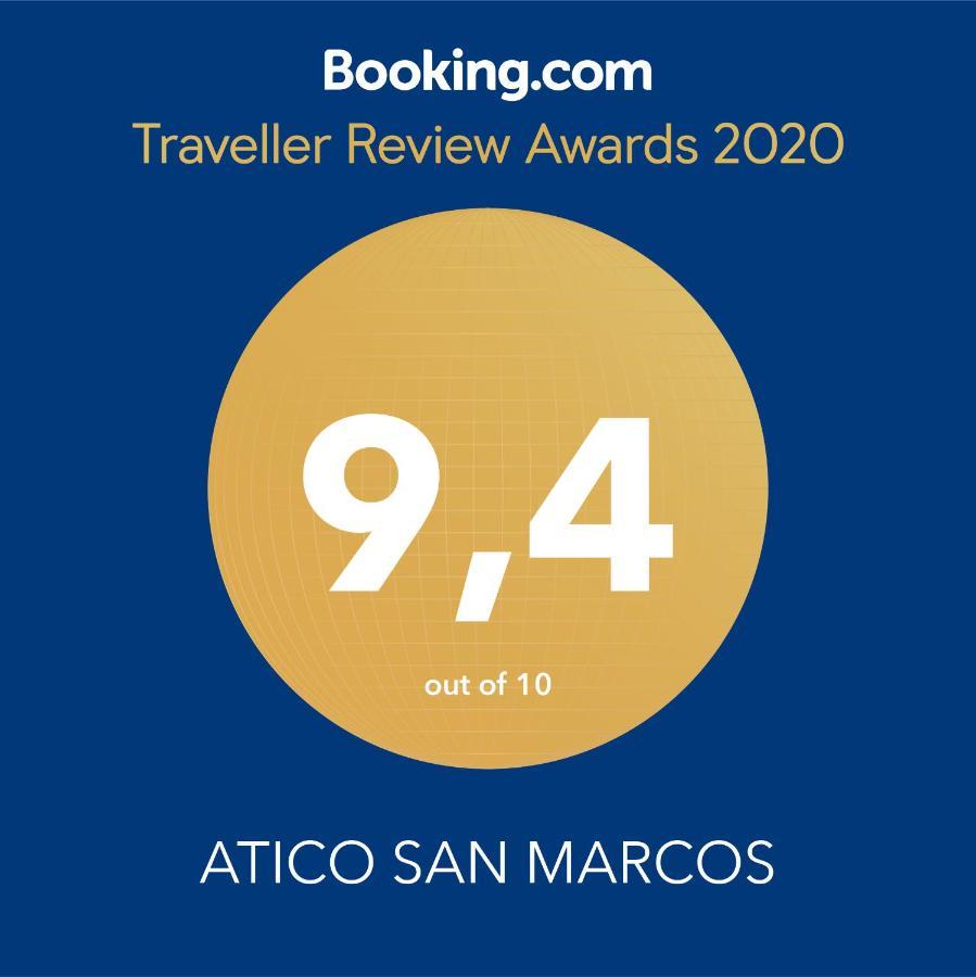 Atico San Marcos Lejlighed El Puerto de Santa María Eksteriør billede
